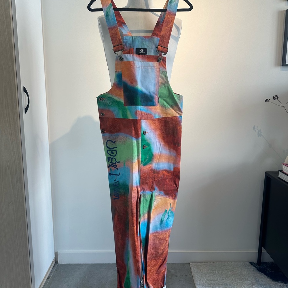 Converse Multicolor Men's Jumpsuit